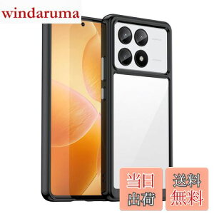 yzXiaomi Poco X6 Pro/Redmi K70E P[XwAFINERxV^ y ^ TPU+PC  Jo[ Xiaomi Poco X6 Pro/Redmi K70E p ϏՌ Ռz wh~ C菝h~ Yی EȒPiubNj