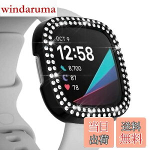 yzBOOLINN For Fitbit Sense 2/Versa 4 Jo[ _u_Ch LL y PCf ϏՌ ȒP Fitbit Sense 2/Versa 4 Ή  h~ ȒPɎtE Sʕی tBbgr