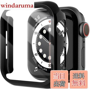 yzAMAPC for Apple Watch P[X Apple Watch Series 6/SE3/SE2/SE/5/4 44mm p P[X ̌^ h~ ϏՌ y PCf Sʕی ̌^ V[Y6{̂ی삷TCYƂĂ͂҂ł 