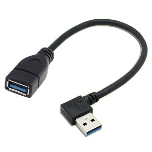 yzxiwai USB 3.0 ^CvAIXUSB 3.0 ^CvAXP[u 20cm 5Gbps 90x ubN