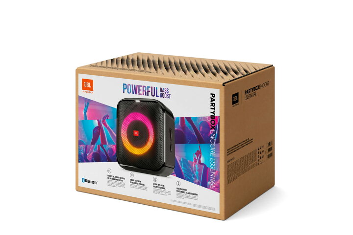 楽天市場】【送料無料】JBL PARTYBOX ENCORE ESSENTIAL Bluetooth 