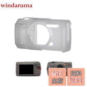 �y���������zJJC �V���R���W���P�b�g �I�����p�X Olympus Tough TG-7 �Ή� CSCH-128�݊� �ϏՌ��� �Ϗ��� �O���b�v�͌���
