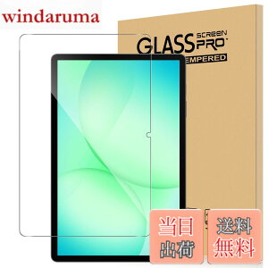 �y���������zFor Galaxy Tab S9 FE/Tab A9 Plus/Tab S10 FE/Tab S10 Lite/Galaxy Tab S11/Galaxy Tab A11 Plus �t�B���� �����K���X �^�u���b�g 10.9�C���` �����ߗ� �����x�^�b�` �d�x9H �w��h�~ Greerass �C�A�h�~ ������