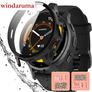 �y���������z�y�t���J�o�[�ی�zBOOLINN For garmin(�K�[�~��) venu 2/3/3s/4 �P�[�X �Ή� venu 3S �J�o�[ �����^ PC+�K���X�f�� �����ߗ� ���ϋv �h�o�E�h�� �����ȒP �E�����₷�� �ϏՌ� �S�ʕی� �P�[