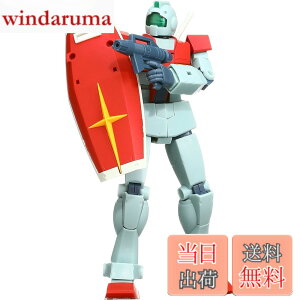 �y���������zTAMASHII NATIONS ROBOT�� [SIDE MS] �@����m�K���_�� RGM-79 �W�� ver. A.N.I.M.E. ��125mm ABS&PVC�� �h���ς݉��t�B�M���A