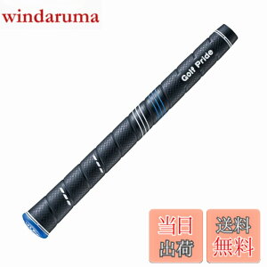 �y���������z�S���t�v���C�h(GOLFPRIDE) �O���b�v GP CP2 Wrap �W�����{�T�C�Y �o�b�N���C���� CCWJ