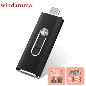 �y���������zRAOYI USB������ 128GB Type C �����]���f�[�^ USB 3.0 �t���b�V���h���C�u 2IN1 usb�������[128�M�K �^�C�vC PC/Android/Laptop�ɑΉ�