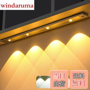 �y���������zHAIKUSOUBI �l���Z���T�[���C�g LED���C�g 60cm ���� �o�[���C�g ���ÃZ���T�[ USB�[�d�� �O�i�K���F�i���F�A�����F�A�d���F�j ���i�K���� ���Ύ� ���^ 120°���m�p�x ��t�ȒP