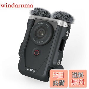 �y���������zSmallRig Power Shot V10�p�P�[�W�L�b�g Canon�p 4235