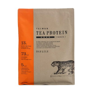 yzDAYLILYifC[jpveC TAIWAN TEA PROTEIN eB[veC SÂȂ zGCveC ۑEÖEsgp iSωj eʃpbN 600g
