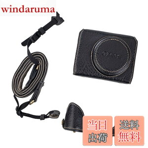 �y���������zRieibi G7 X G7X II G7X III�P�[�X�ACanon PowerShot G7X / G7X Mark II / G7X Mark III DSLR�J�����p�r���e�[�W���U�[�J�����P�[�X�A�X�g���b�v�t���ی�P�[�X