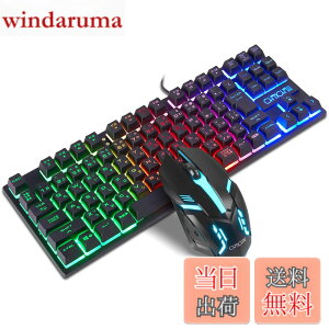 �y���������zCHONCHOW �Q�[�~���O�L�[�{�[�h�}�E�X�Z�b�g ���{��z�� ���� �L�� �L�[�{�[�h �e���L�[���X 19�L�[�h�Փ� 4�i�KDPI�}�E�X