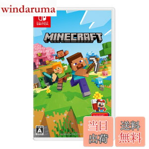 �y���������zMinecraft (�}�C���N���t�g) - Switch