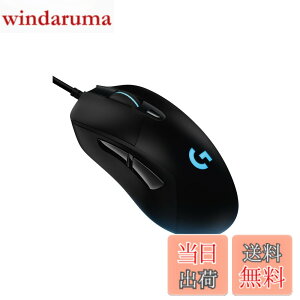 �y���������z�y����z Logicool G �Q�[�~���O�}�E�X G403h HERO �L�� �y�� 87g �Q�[�~���O �}�E�X �L���}�E�X 25K�Z���T�[ �G���S�m�~�N�X LIGHTSYNC RGB PC windows mac G403 �u���b�N �������K�i ������ �ǎ�