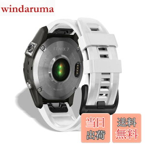�y���������zHeeNia QuickFit 22mm �o���h Garmin Fenix 8 47mm/Fenix 8 Sapphire AMOLED 47mm/Fenix 8 Sapphire Dual Power 47mm/Fenix E 47mm/Fenix 7 Pro Solar �Ή� �X�g���b�v �V���R�� �x���g �p Fenix 7 Pro/7/6/5/6 Pro�����o���h (��)