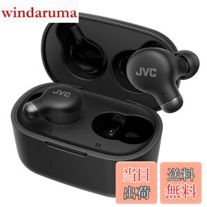 �y���������zJVC�P���E�b�h JVC HA-Z251T-B ���C�����X�C���z�� Bluetooth Ver5.3 �m�C�Y�L�����Z�����O �O���捞�݋@�\ �}�C�N�t�� �ő�28���ԍĐ� ���^ �y�� �h�H IPX4 ��x�����[�h �e�����[�N �u��