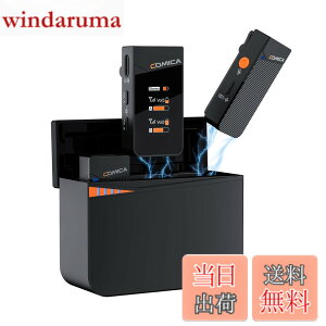 �y���������zcomica Vimo C3 ���C�����X�s���}�C�N 200M�`������ ���M�@2��+��M�@1�� �[�d�P�[�X�t�� ����B�e �I�����C������ VLOG Live PC/�X�}�z/�r�f�I�J����/�^�u���b�g/���R�[�_�[�ȂǂɑΉ� 