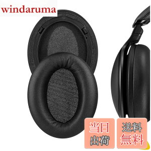 �y���������zGeekria �C���[�p�b�h�݊��� �p�b�h �p�i�\�j�b�N Panasonics RP-HD600N, HD605N, HD805N �w�b�h�z���ɑΉ� �p�b�h �C���[/�C���[�J�b�v (�v���e�C�����U�[/��)