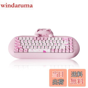 �y���������zYUNZII C68 ���C�����X���J�j�J���L�[�{�[�h ���킢���L ps4/ps5�Ή� 65�� ���� �z�b�g�X���b�v �V���R�[�� �l�ԍH�w �Q�[�~���O�L�[�{�[�h�O���[�h BT5.0/2.4G/�L�� RGB�o�b�N���C�g N