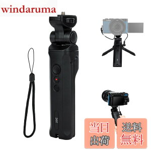 �y���������zJJC Panasonic Lumix DC-L10/L10 DC-TZ99/ZS99 S9 G100D ��p �����[�g�O�O���b�v ���B��_ VLOG�O�r Panasonic DMW-SHGR2�Ɍ݊� �p�i�\�j�b�N Panasonic Lumix L10 DC-TZ99/ZS99 S9 G100D DC-S9 DC-G100D �Ή�