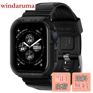 �y���������zApple Watch 45mm 44mm ��̌^ �o���h �P�[�X�yApple Watch SE3/9/8/7/SE2/SE/6/5/4 �Ή��z �ϏՌ� PC TPU ��d�\�� �X�|�[�c�o���h ���� �Ռ��z�� �ϋv�� ���h�~ ���M�b�h�E�A�[�}�[�E�v�� 062CS25324