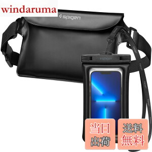 �y���������zSpigen �y2���Z�b�g�z �X�}�z�h���P�[�X �E�G�X�g�|�[�` IPX8�F�� iPhone 17 Pixel 10 Nothing Phone (3a)�Ή� �����C �C �v�[�� �A�E�g�h�A ���� �O�d�`���b�N �x���N�� ��e�� �h���o�b�O �X