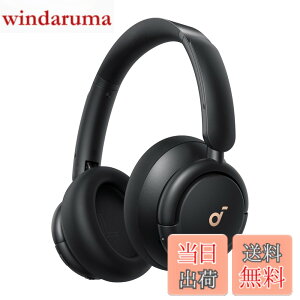 �y���������zAnker Soundcore Q30i �u���b�N