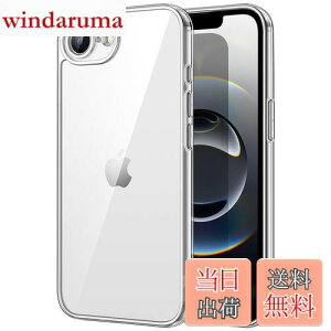 yzJETech iPhone 16e 6.1C`2025p P[X ΂݂Ȃ Ռz op[Jo[ h~ NAobN (NA)