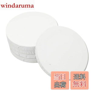 【送料無料】Wayocfei キャンバス キャンバスボード 丸 画材セット【30cm、25cm、20cm】 マルチサイズ 綿化繊 ミニキャンバス 絵画キャンパス 厚手オイル漏れ防止 油絵・アクリル・水彩兼用 部屋