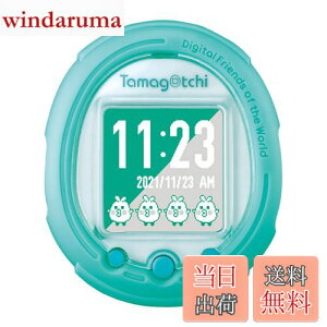 yz܂ Tamagotchi Smart Mintblue(Ώ۔N:6Έȏ)
