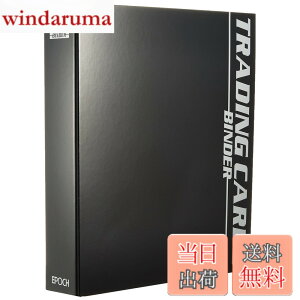 �y���������z�G�|�b�N�� �g���[�f�B���O�J�[�h�o�C���_�[ H310mmxW271mm UltraPRO��9�|�P�b�g�V�[�g12���t�� �J�[�h�T�v���C �g���J �g���[�f�B���O�J�[�h 6�Έȏ� EPOCH