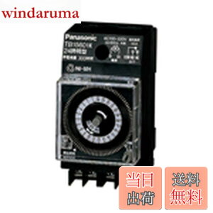 �y���������z�p�i�\�j�b�N(Panasonic) ����^�^�C���X�C�b�` 1��H�^ TB15601K