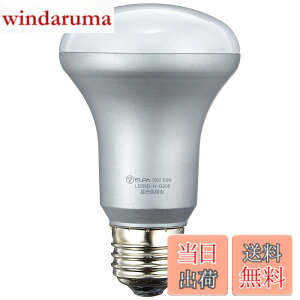 �y���������zELPA LED�d�� ���t���` �������a26mm �����F LDR6D-H-G600