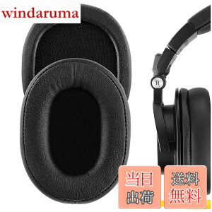 �y���������zGeekria �C���[�p�b�h QuickFit �݊��� �p�b�h �I�[�f�B�I�e�N�j�J Audio Technica ATH-M50X, M50XBT, M50xBT2, ATH-M50x ENSO, M50, ATH-M40X, M30, M20, AR5BT �w�b�h�z���ɑΉ� �p�b�h �C���[/�C���[�J�b�v (