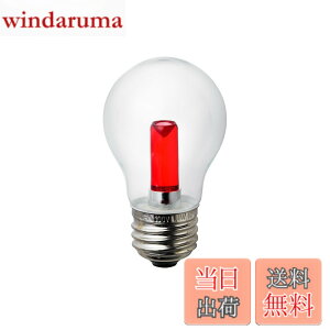 �y���������zELPA LED�����d�� S�`�~�j���` �������a26mm �N���A���b�h LDA1CR-G-G557 �ԐF