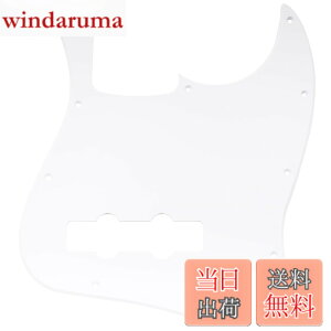 �y���������zMusiclily 10 �� JB�W���Y�x�[�X�s�b�N�K�[�hFender USA/Mexico��Standard Jazz Bass�p�A1P�z���C�g