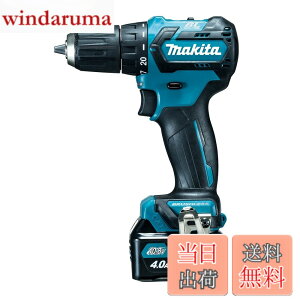 �y���������z�}�L�^(Makita) �[�d���h���C�o�h���� 10.8V/4.0Ah DF332DSMX