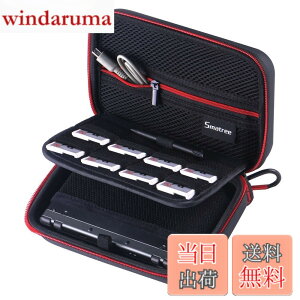 �y���������zSmatree �j���e���h�[ New 2DS LL/New3DS/New3DSLL/3DS/3DSLL/DSi�y��GPD WIN�Ή����[�P�[�X�i���ԁj