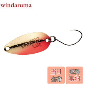 �y���������z�_�C��(DAIWA) �G���A �g���E�g �X�v�[�� �v���b�\ ���[�o�[ 1.8g �_�[�W���� ���A�[