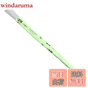 �y���������z���{�R�t�f��(Nippon Chuko) �n�����C���[ #26 200�{���� �S��36cm �z���C�g MAF-J26W �N���t�g �t�����[ �n�����C���[