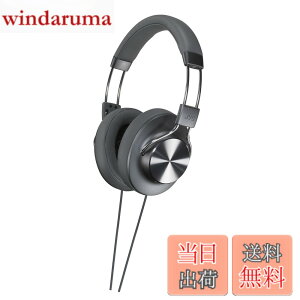 �y���������zJVC ���^�w�b�h�z�� SOLIDEGE/N_W �n�C���]�Ή� �O���[ HA-SD7-H