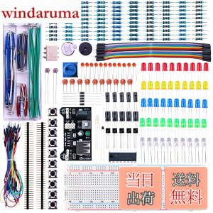 �y���������zELEGOO Arduino�p���Ǔd�q�G���N�g���j�N�X �L�b�g Arduino�p�d�qLearning�L�b�gE3