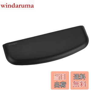 �y���������zKensington ErgoSoft ���X�g���X�gfor Keyboard (�R���p�N�g) K52801JP