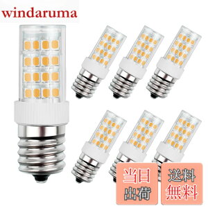 �y���������zDiCUNO LED�d�� E17���� �Z���~�b�N�X �d��30W�`���� �d���F 3000K �L�z���^�C�v 3W 110V �S����320lm �񒲌� 6����