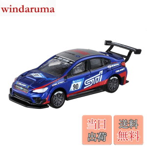 �y���������z�^�J���g�~�[(TAKARA TOMY) �g�~�J�v���~�A�� 24 WRx STI NBR�`�������W