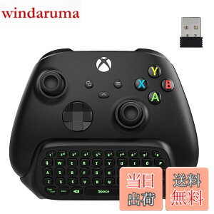 �y���������zXbox Serie X/S �R���g���[���[�p�L�[�{�[�h ATiC Xbox One/Xbox One S/Xbox one elite 2/ Xbox one elite 2 �R���g���[���[�p �~�j�L�[�{�[�h 24Ghz���V�[�o�[�t�� ���C�����X �`���b�g�p�b�h 47�L�[ 