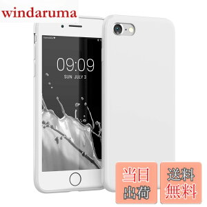 �y���������zkwmobile �X�}�z�P�[�X Apple iPhone SE3 / iPhone SE2 / iPhone SE (2022) / iPhone SE (2020) / iPhone 8 / iPhone 7�Ή� �P�[�X - �X�}�[�g�t�H�� �o�b�N�J�o�[ TPU �ϏՌ� ���F�}�b�g