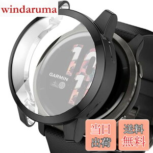 �y���������zMiimall �Ή�Garmin(�K�[�~��) Venu 2s/vivoactive 4s 40mm��p�P�[�X �K�[�~�� Venu 2s �J�o�[ �\�t�g TPU�ގ� �҂�����Ή� �C�菝�h�~ �y�� �h�Ռ� Garmin Venu 2s �ی�P�[�X �o���p�[�i�u���b�N