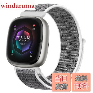 �y���������zHuamanlou �R���p�`�u�� Fitbit versa 4/Fitbit versa 3/Fitbit Sense 2 Fitbit Sense �o���h�A�i�C�����X�|�[�c�o���h�u���X���b�g�ʋC�����߉\�Ȍy�ʌ����X�g���b�v���X�g�o���h�A�N�Z�T��