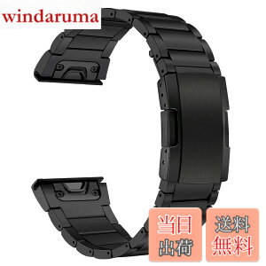 �y���������zTRUMiRR �`�^���o���h Fenix 7 Pro Sapphire Solar/6 Pro/5 Plus�p 22mm �E�H�b�`�o���h �`�^�����^���X�g���b�v Garmin Fenix 7 6 5/Epix Pro 47mm/Approach S70 47mm/Epix Gen 2/Forerunner 965 955 945 935�p